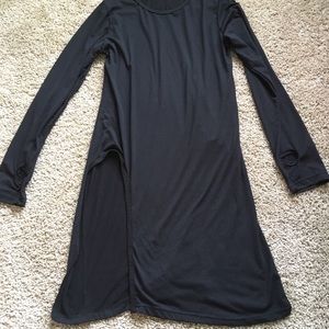 Long sleeve top or dress